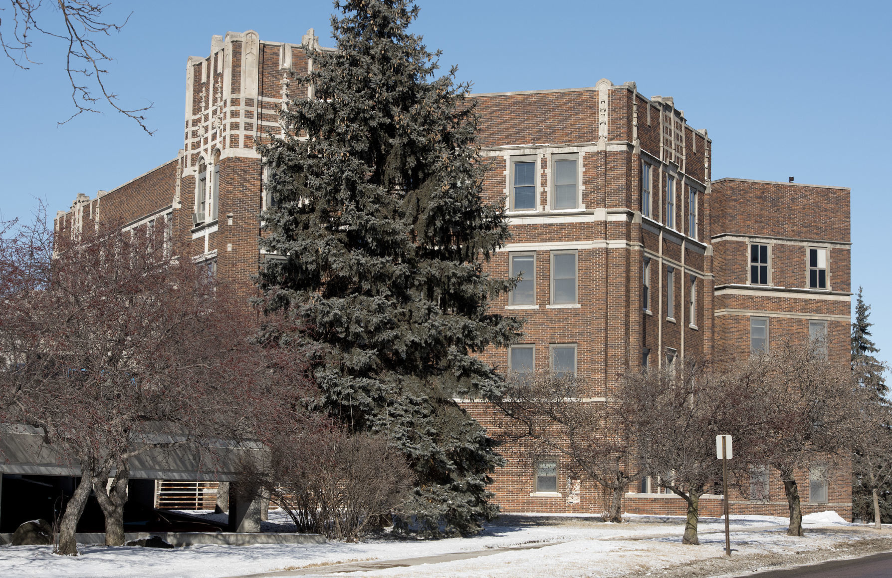 J Development building renovations